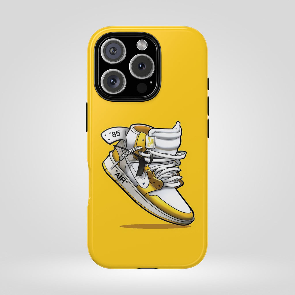 Stylish Nike Air Sneaker iPhone Case - Tough Cases with Unique Design - Roe Creation