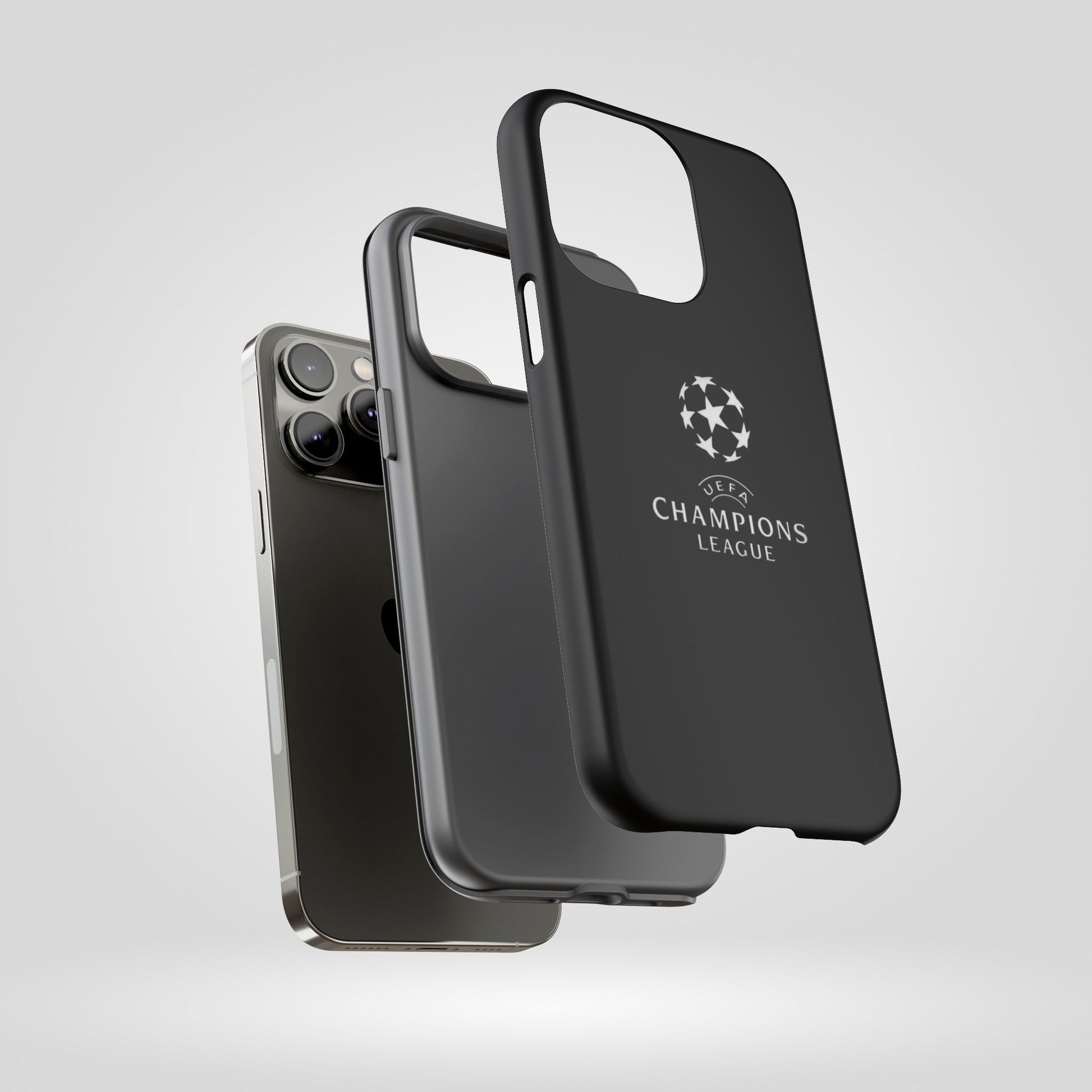 Champions League Phone Case - Tough Protection for Soccer Fans - Roe Creation