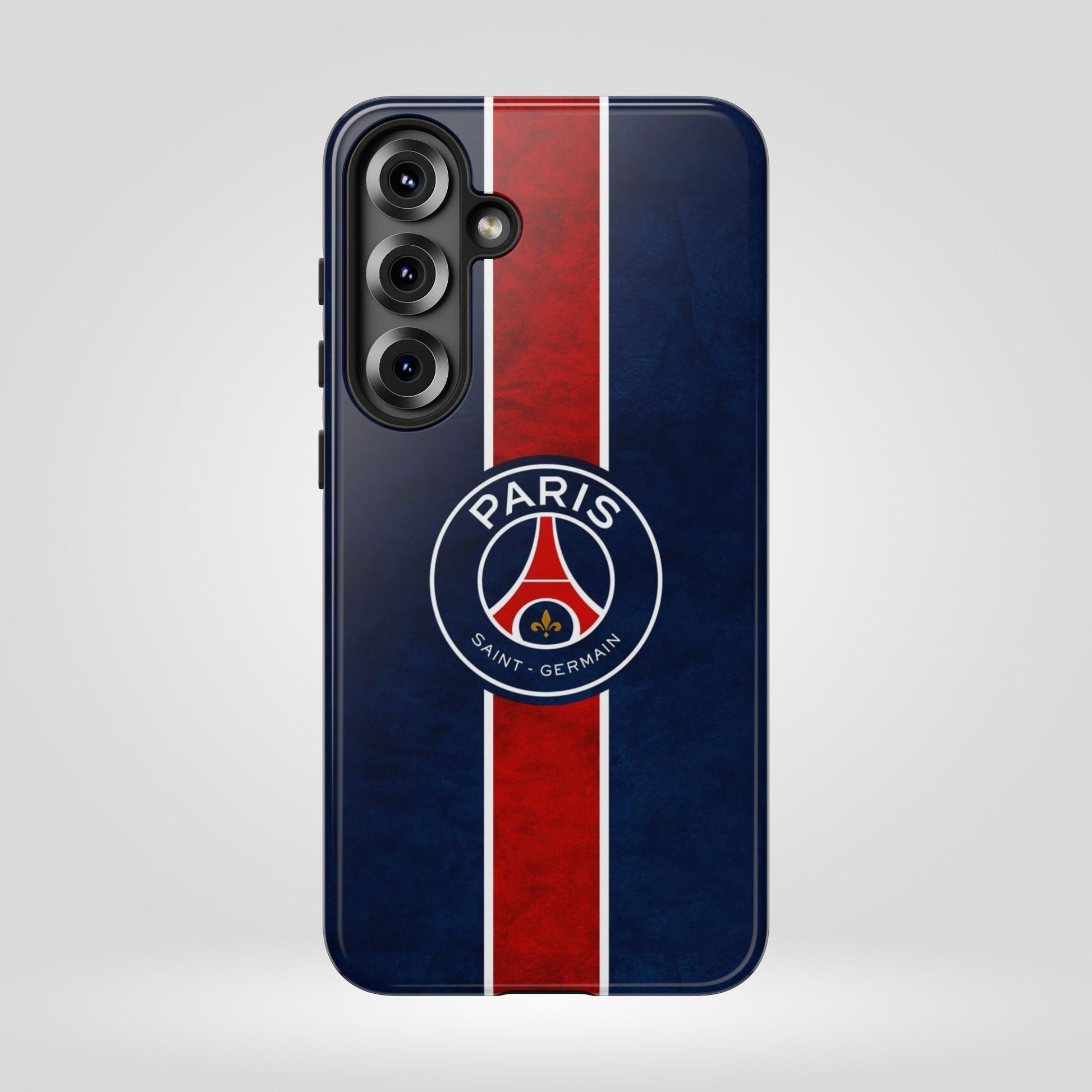Paris Saint Germain Tough Phone Case fon Fans - Durable Sports Design - Roe Creation