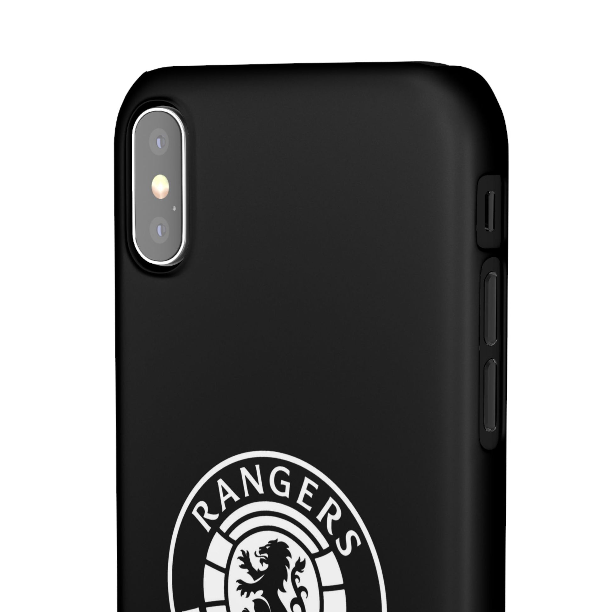 Rangers Football Club Snap Case - Stylish Protection for Fans - Roe Creation