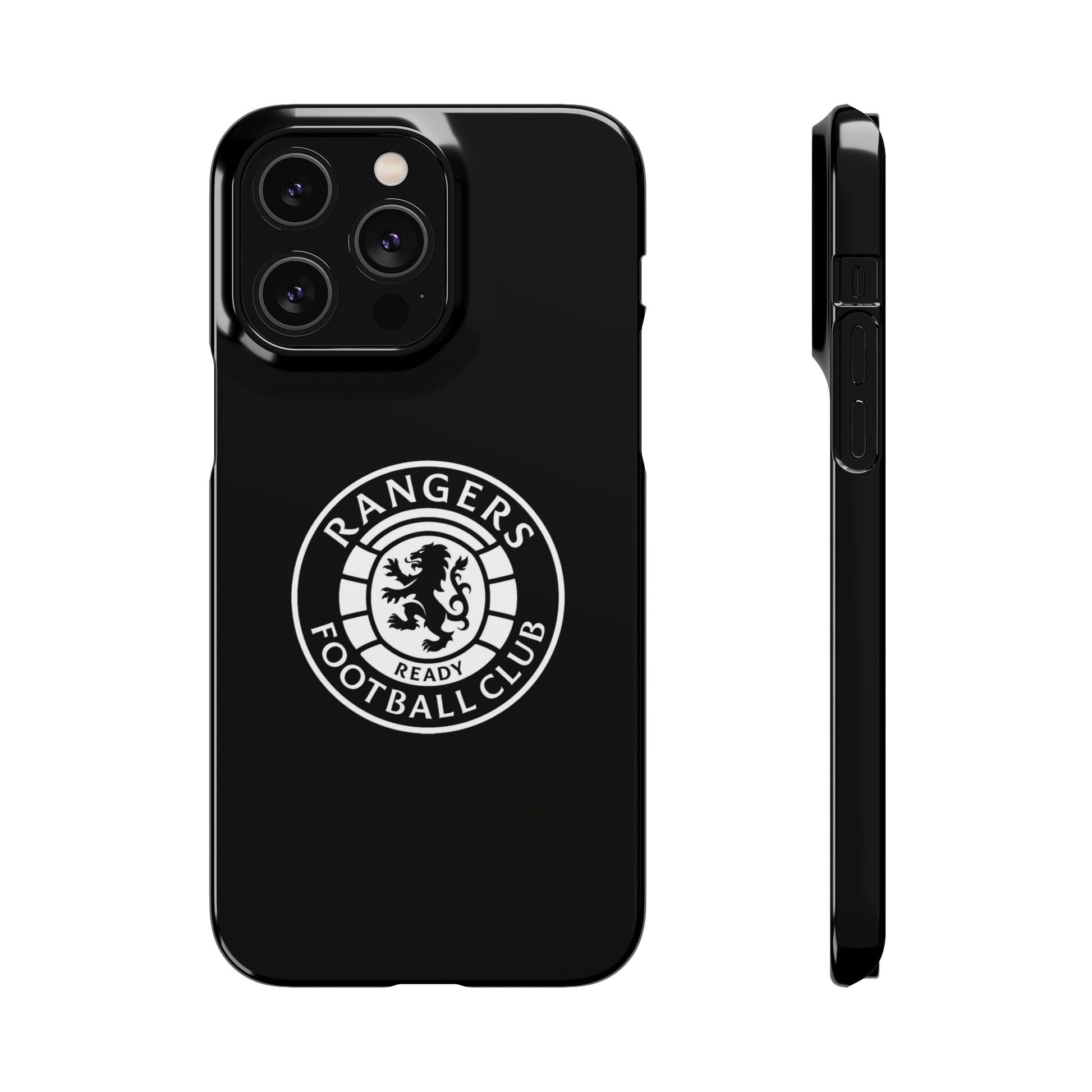 Rangers Football Club Snap Case - Stylish Protection for Fans - Roe Creation