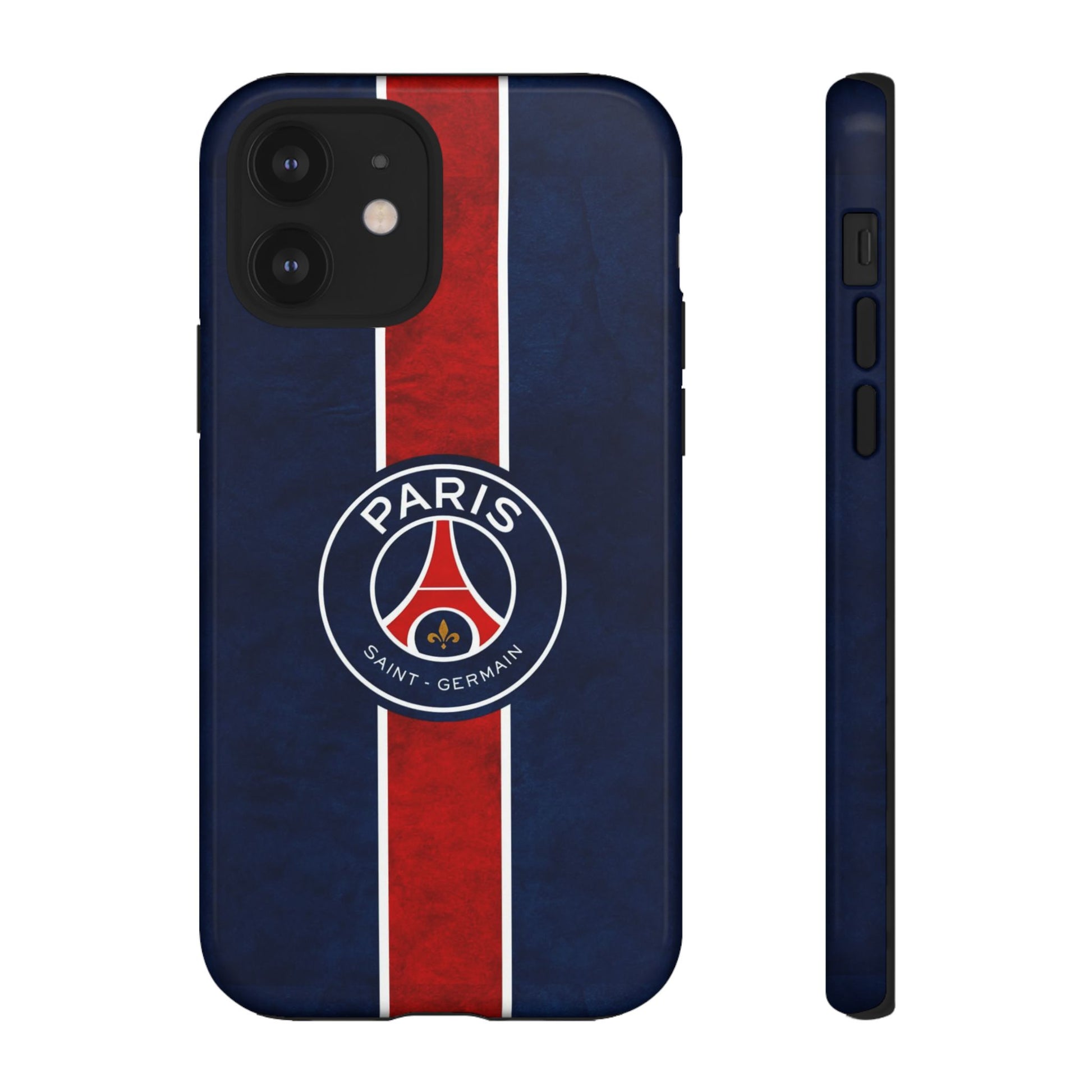 Paris Saint Germain Tough Phone Case fon Fans - Durable Sports Design - Roe Creation