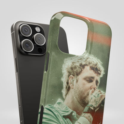 Alex Warren Slim Phone Cases for Lovers, Unique Smartphone Covers, Perfect for Gifting, Concert Enthusiasts