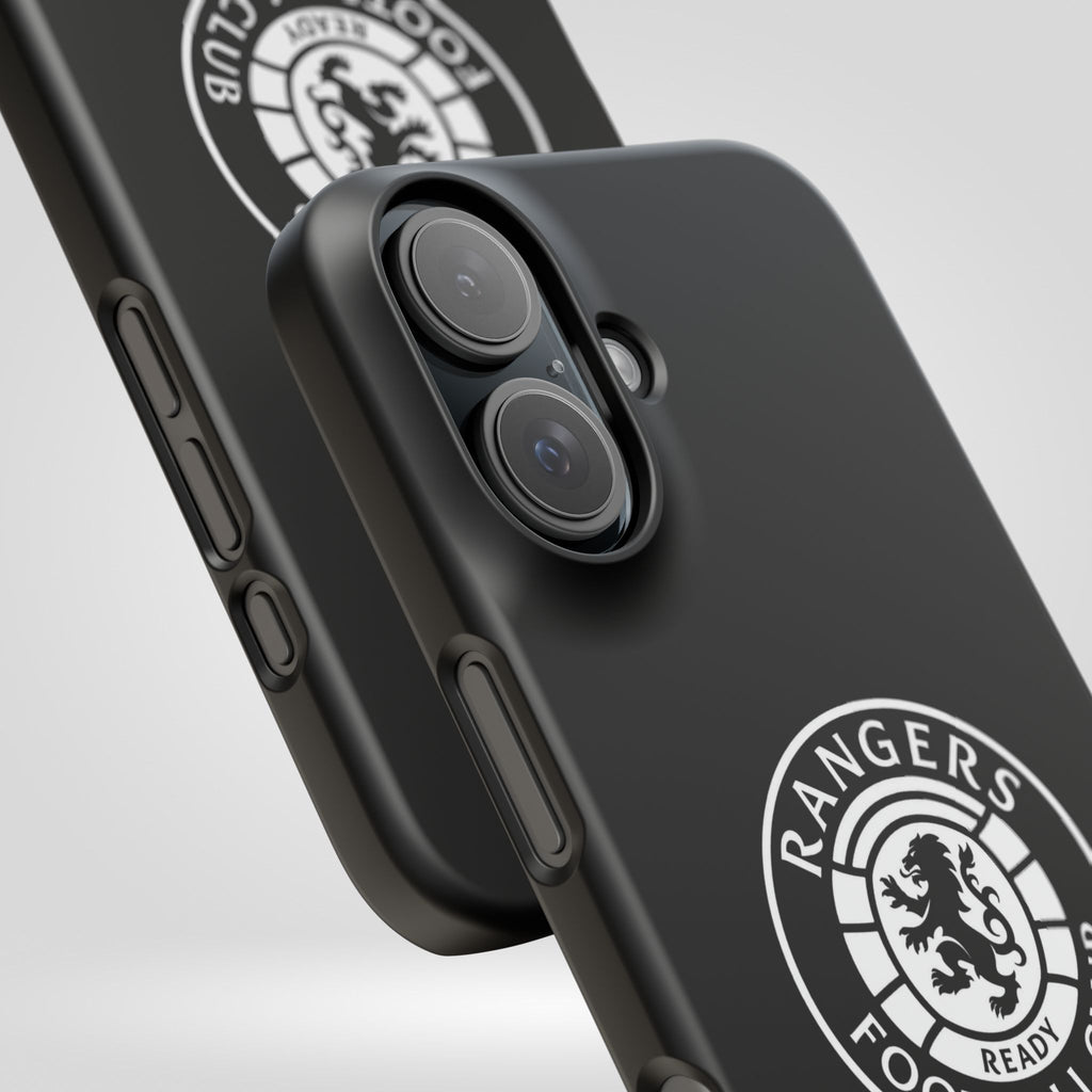 Rangers Football Club Snap Case - Stylish Protection for Fans - Roe Creation