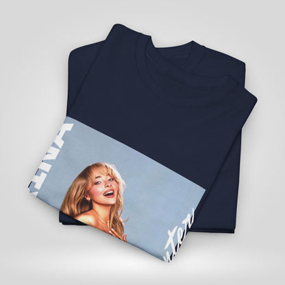 Sabrina Carpenter Tee for Fans – Unisex Graphic T-Shirt - Roe Creation