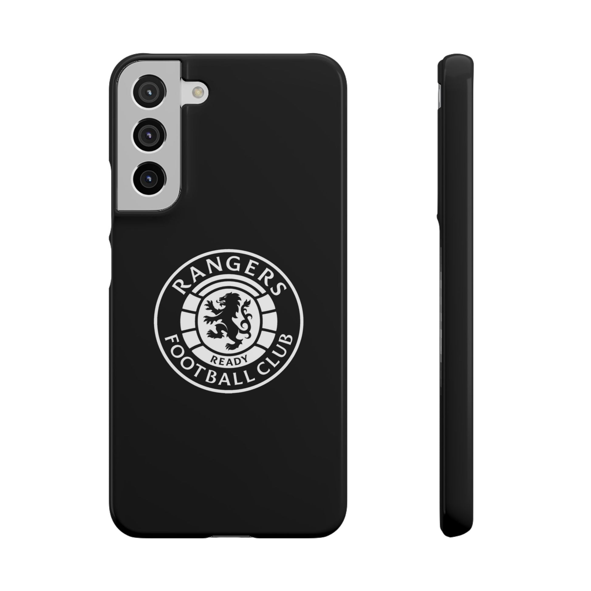 Rangers Football Club Snap Case - Stylish Protection for Fans - Roe Creation