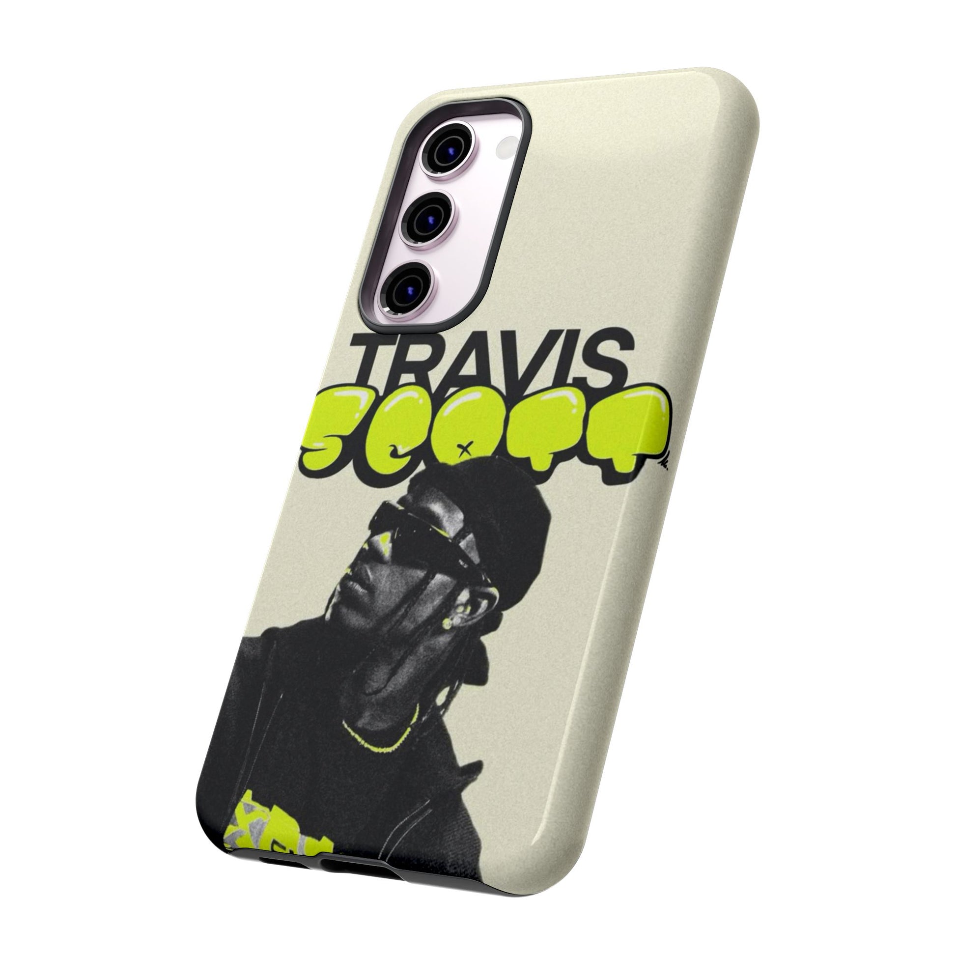 Travis Scott Phone Case - Tough & Stylish Designer Cover - Roe Creation