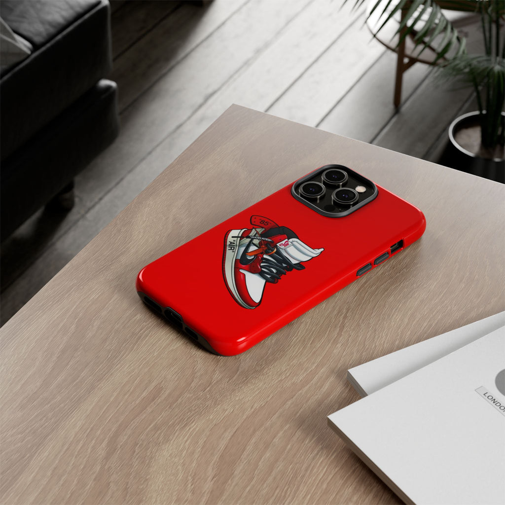 Nike Sneaker-Inspired Pihone Case - Tough Cases for Streetwear Lovers - Roe Creation