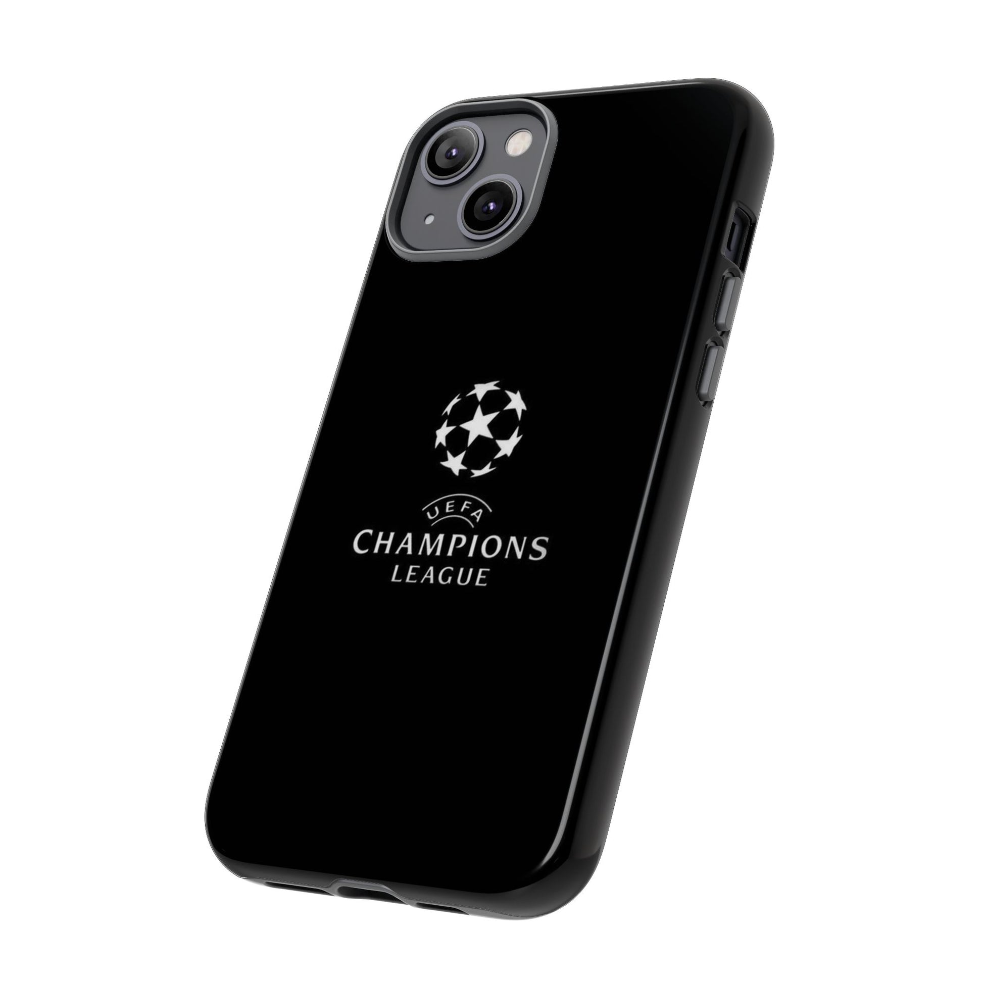 Champions League Phone Case - Tough Protection for Soccer Fans - Roe Creation