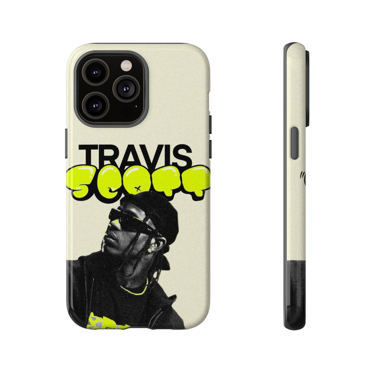 Travis Scott Phone Case - Tough & Stylish Designer Cover - Roe Creation