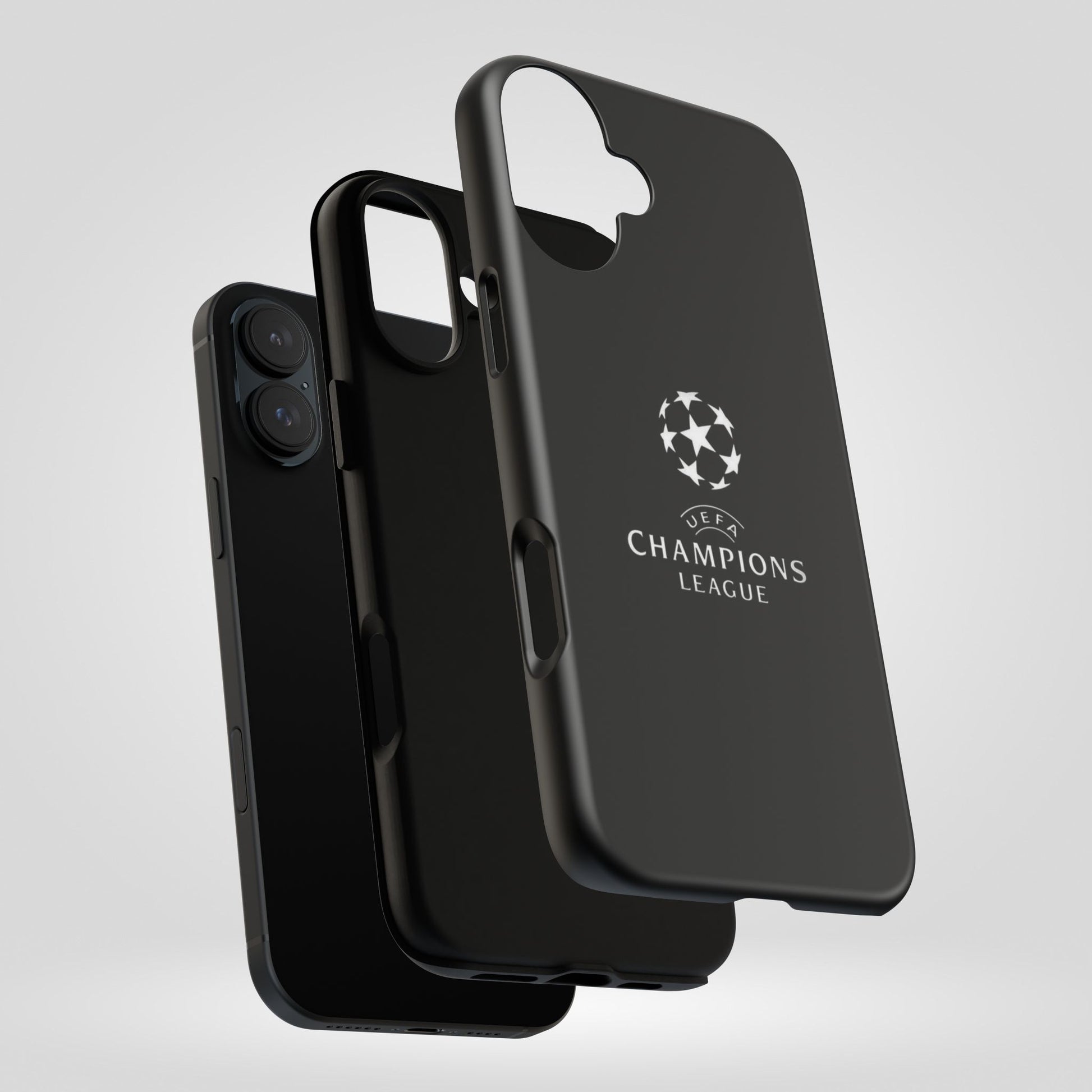Champions League Phone Case - Tough Protection for Soccer Fans - Roe Creation