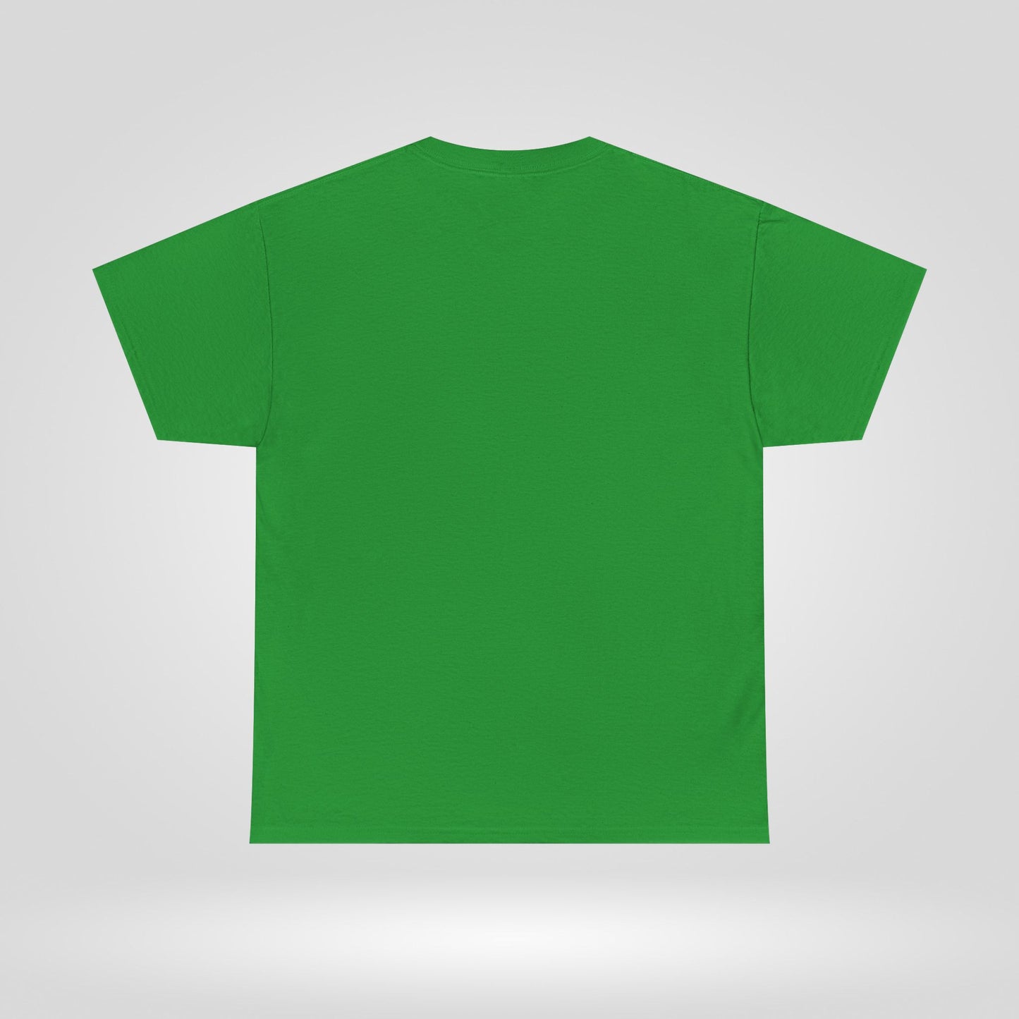 Eternal Music Unisex Heavy Cotton Tee - Transient Design for Music Lovers - Roe Creation