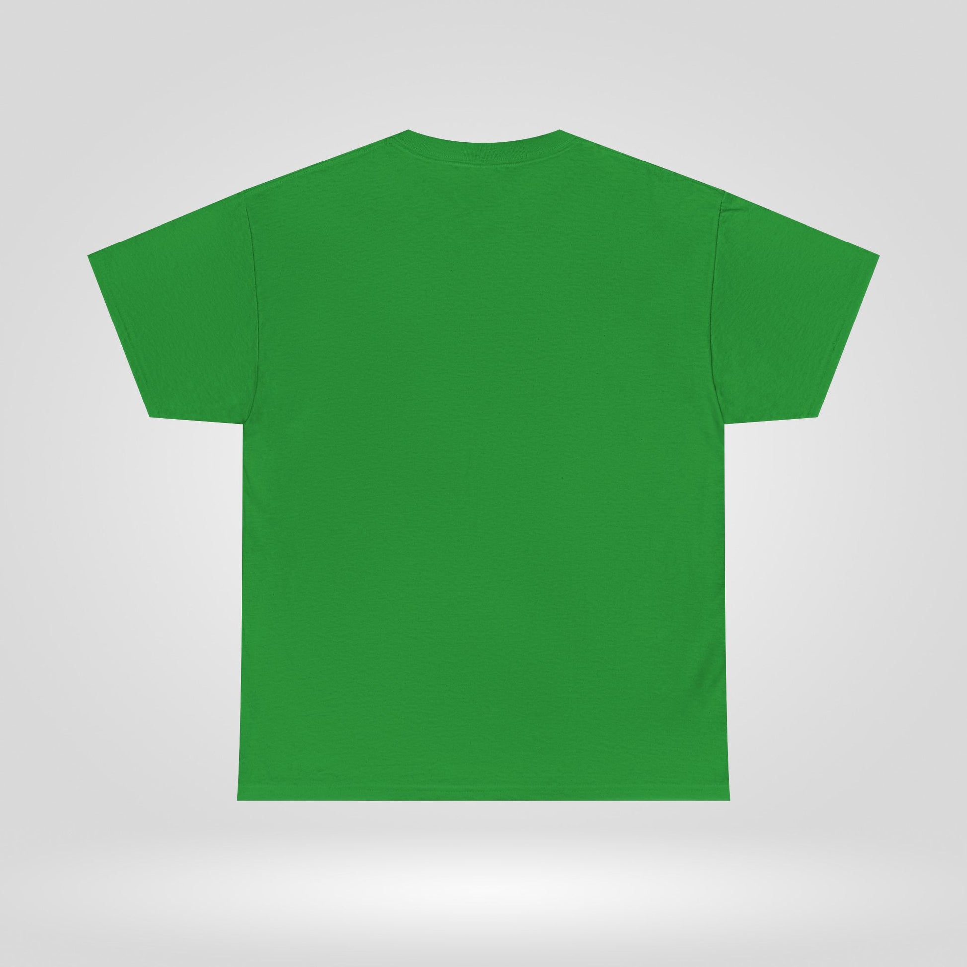Eternal Music Unisex Heavy Cotton Tee - Transient Design for Music Lovers - Roe Creation