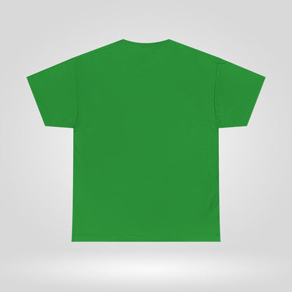 Eternal Music Unisex Heavy Cotton Tee - Transient Design for Music Lovers - Roe Creation