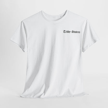 Teddy Swims Unisex Heavy Cotton Tee - Tshirt