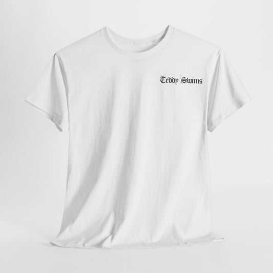 Teddy Swims Unisex Heavy Cotton Tee - Tshirt