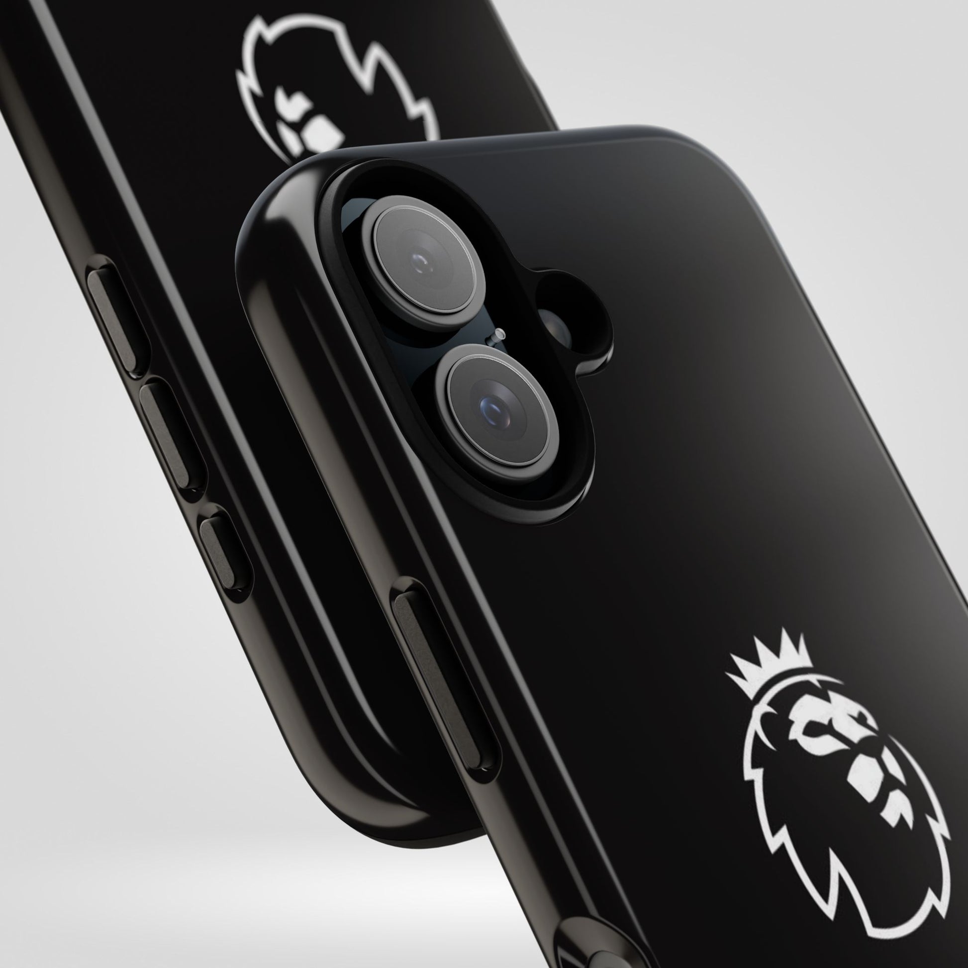 Premiere League Tough Phone Cases - Emblem for Sport Lovers - Roe Creation