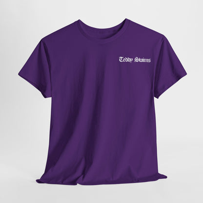 Teddy Swims Unisex Heavy Cotton Tee - Tshirt
