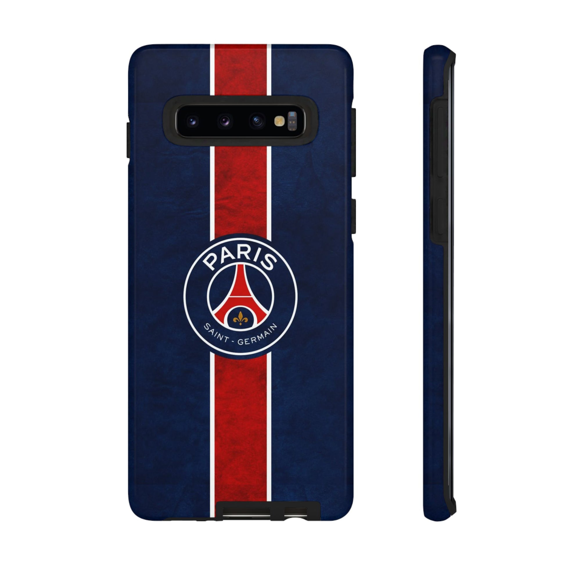 Paris Saint Germain Tough Phone Case fon Fans - Durable Sports Design - Roe Creation