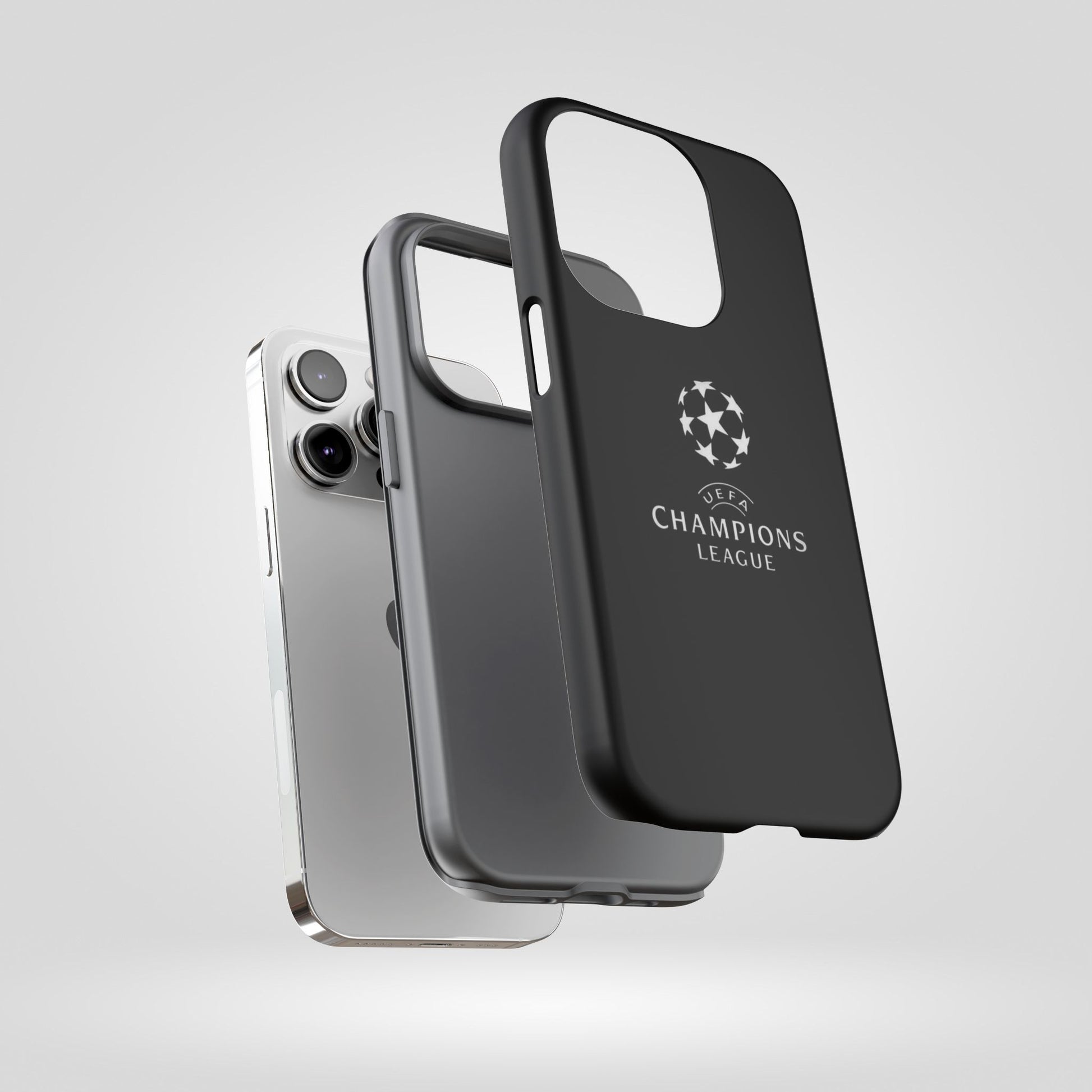 Champions League Phone Case - Tough Protection for Soccer Fans - Roe Creation