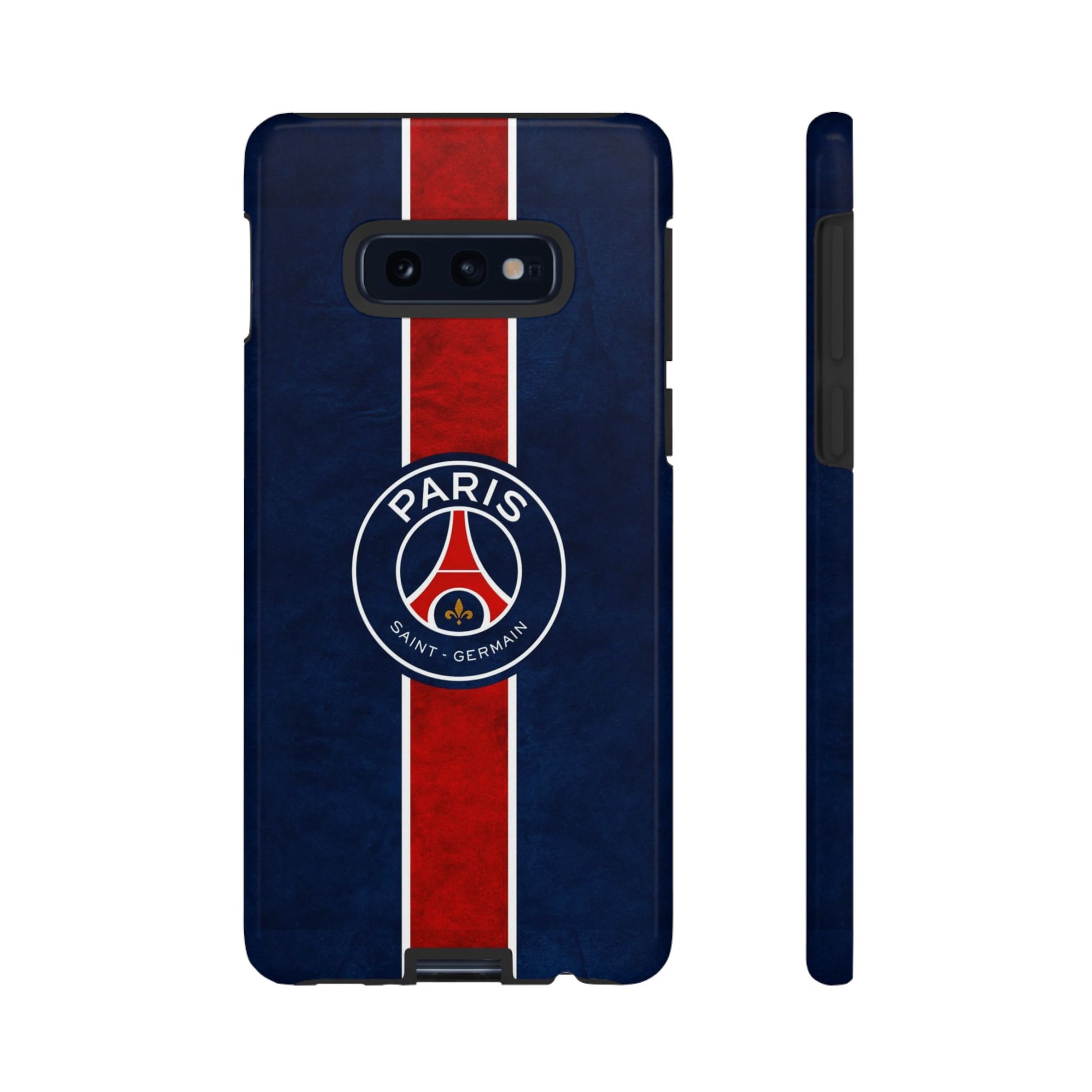 Paris Saint Germain Tough Phone Case fon Fans - Durable Sports Design - Roe Creation
