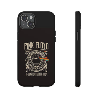 Pink Floyd Tough Phone Case – Iconic Rock Design for iPhone & Samsung