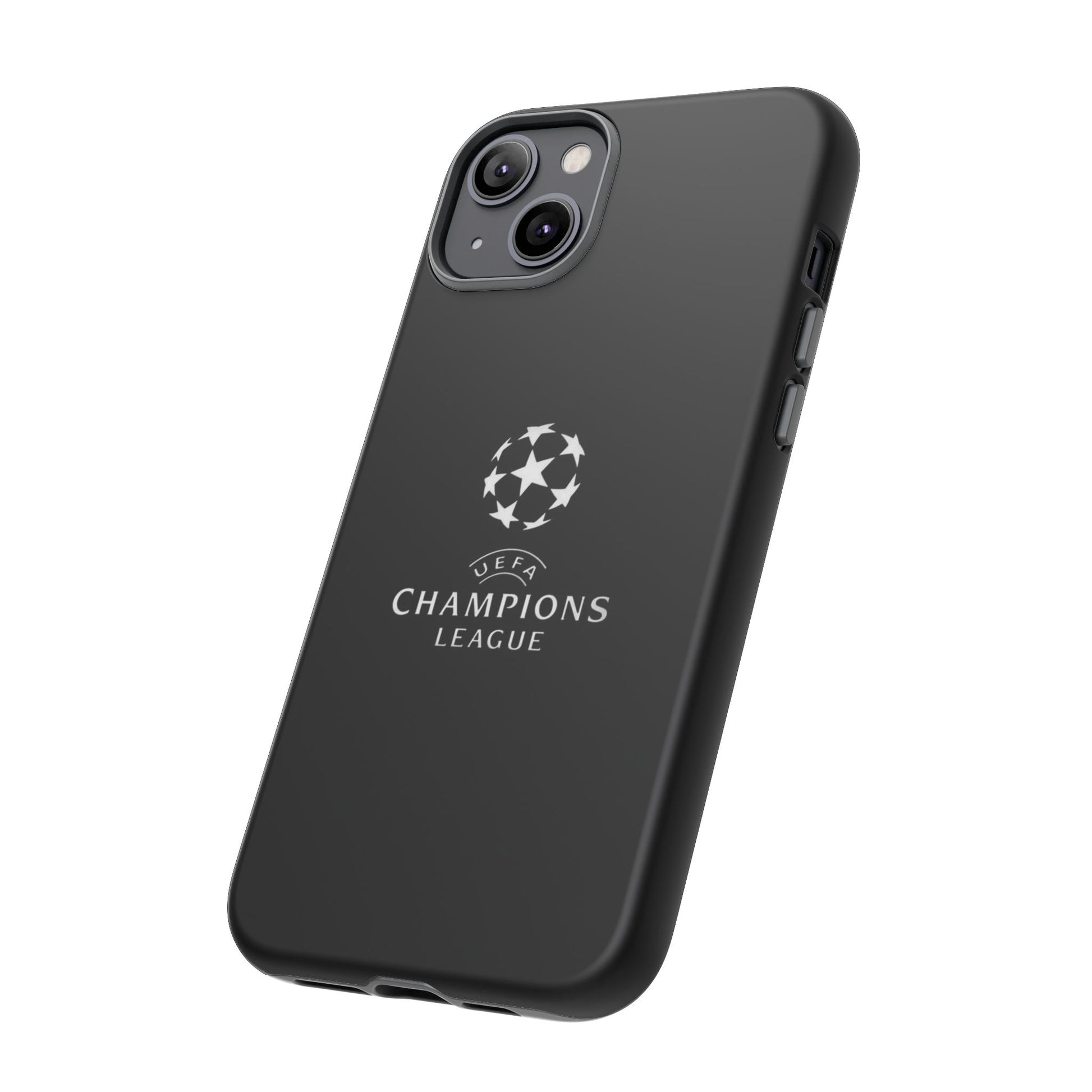 Champions League Phone Case - Tough Protection for Soccer Fans - Roe Creation