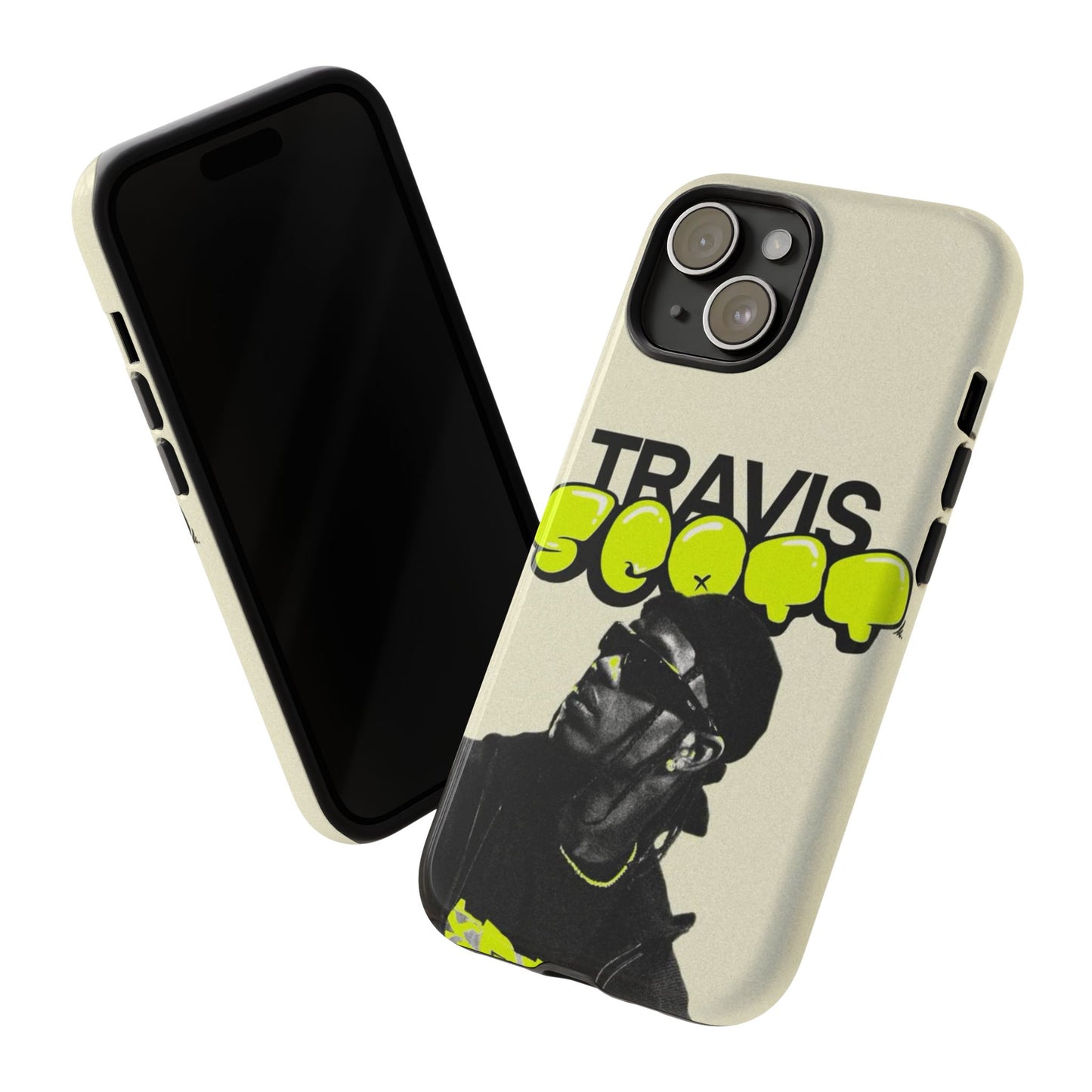 Travis Scott Phone Case - Tough & Stylish Designer Cover - Roe Creation
