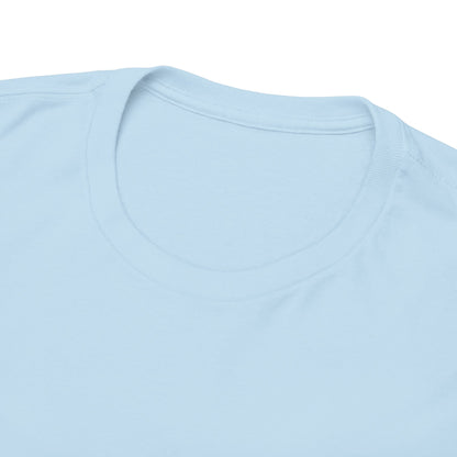 Funny Cat Approval Unisex Heavy Cotton Tee - All Visitors Must Be Approved by The Cat - Roe Creation