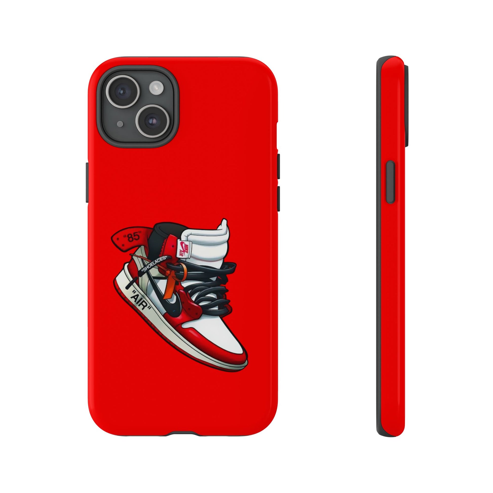 Nike Sneaker-Inspired Pihone Case - Tough Cases for Streetwear Lovers - Roe Creation