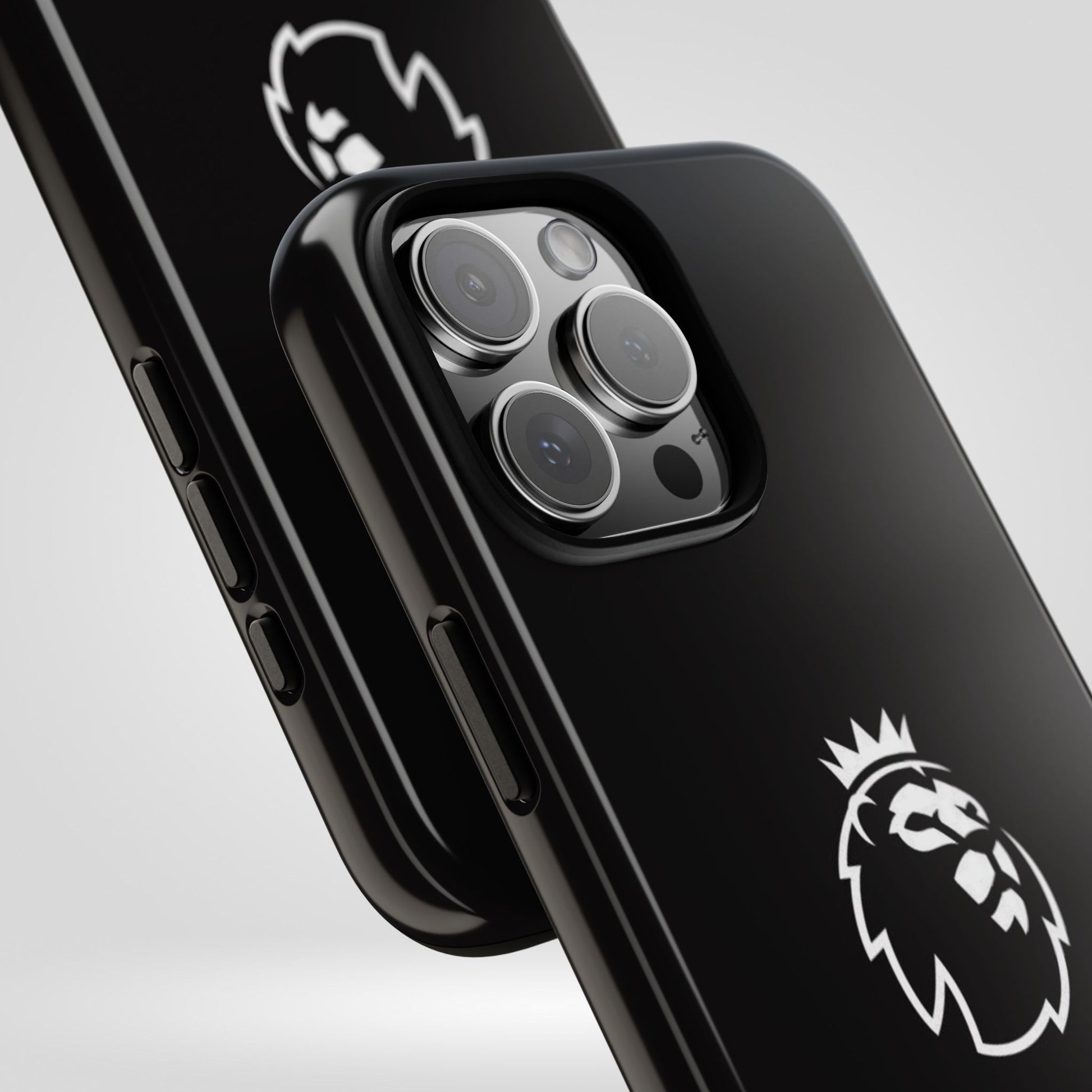 Premiere League Tough Phone Cases - Emblem for Sport Lovers - Roe Creation