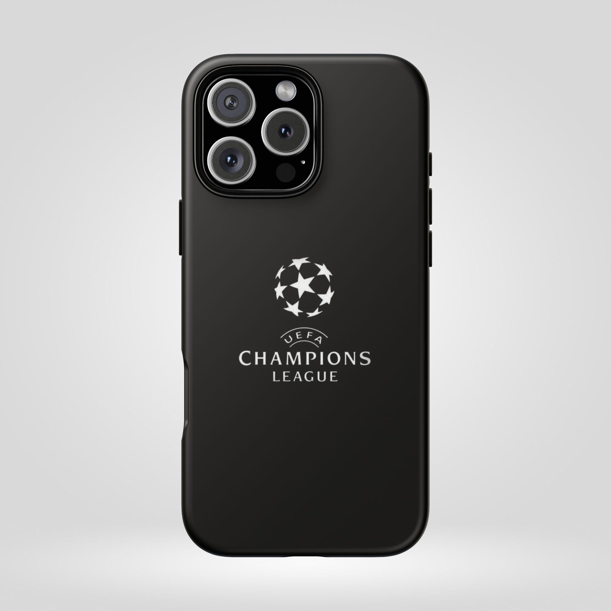 Champions League Phone Case - Tough Protection for Soccer Fans - Roe Creation