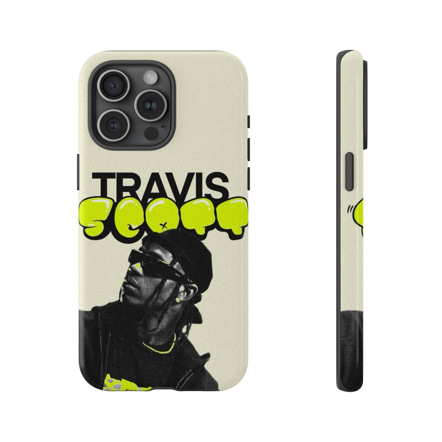 Travis Scott Phone Case - Tough & Stylish Designer Cover - Roe Creation