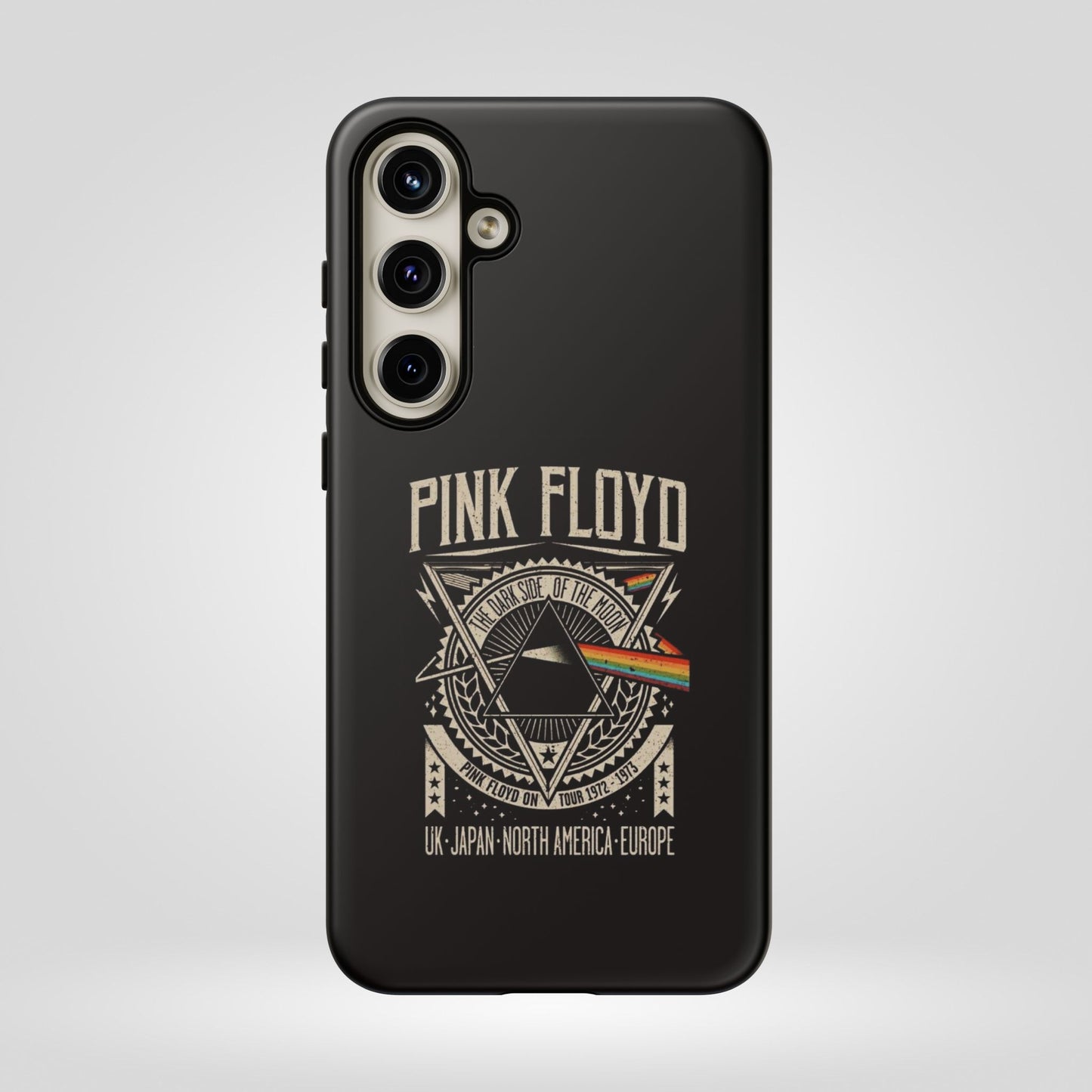 Pink Floyd Tough Phone Case – Iconic Rock Design for iPhone & Samsung