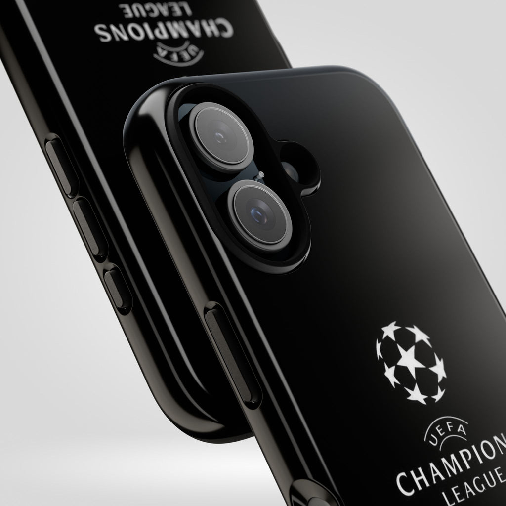 Champions League Phone Case - Tough Protection for Soccer Fans - Roe Creation