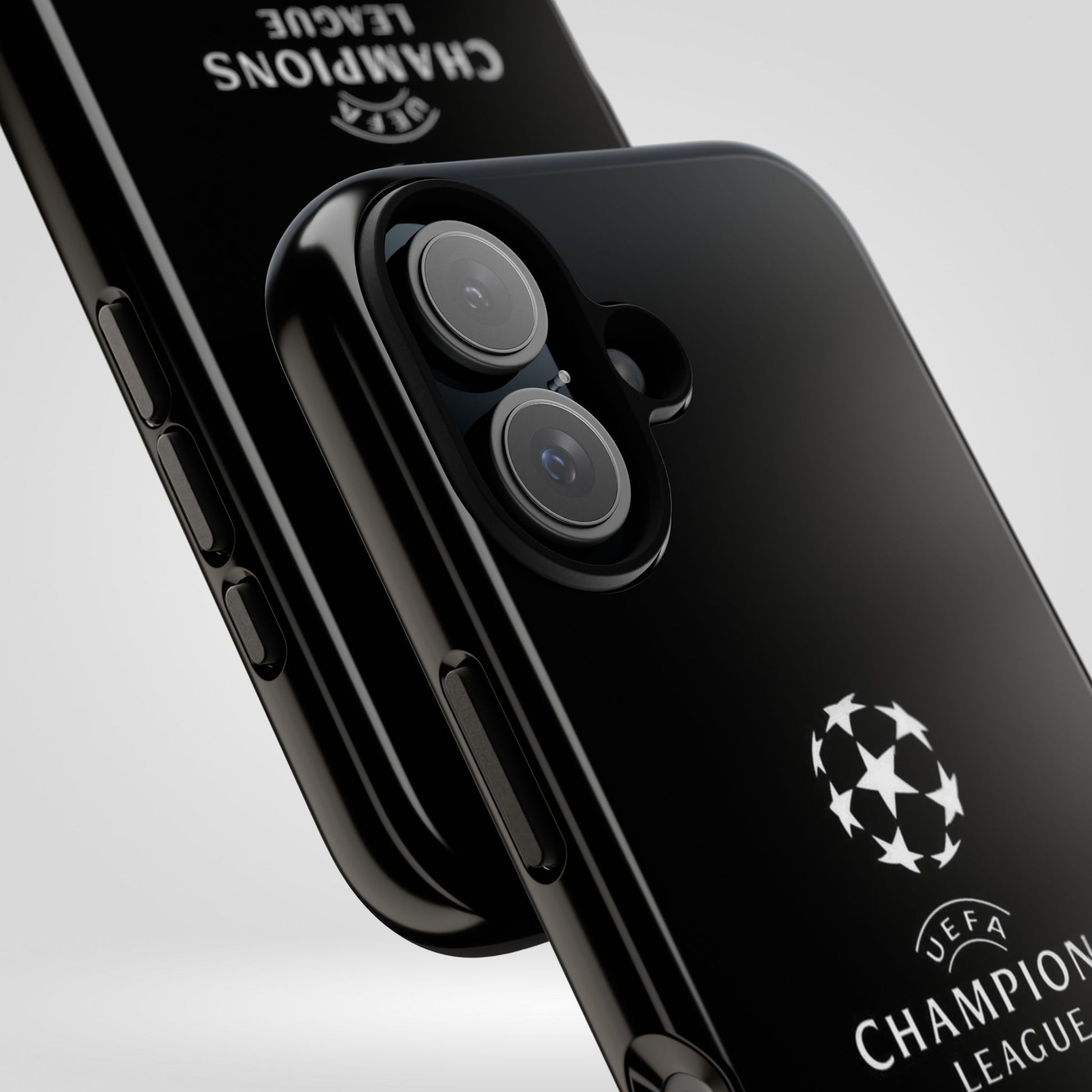 Champions League Phone Case - Tough Protection for Soccer Fans - Roe Creation