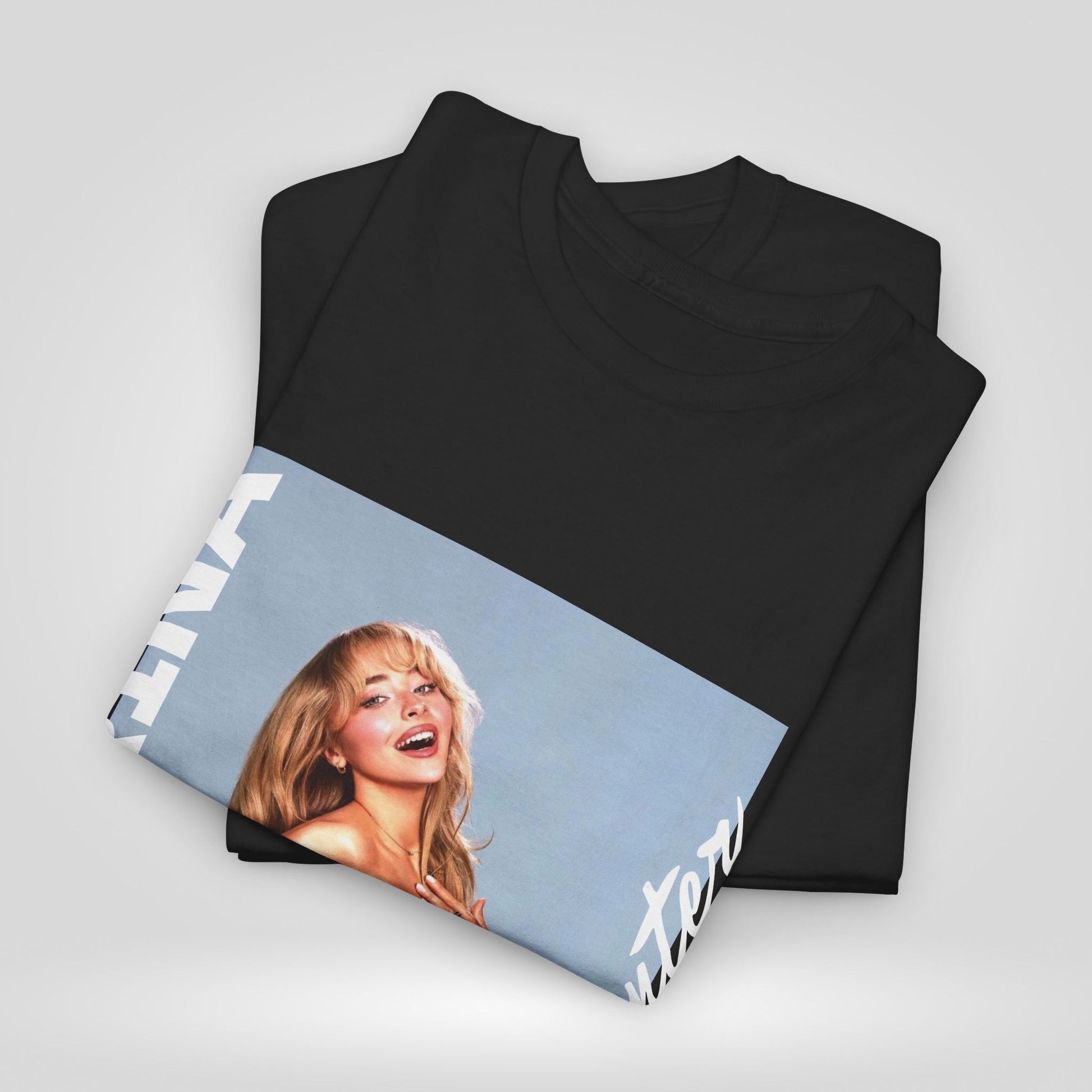 Sabrina Carpenter Tee for Fans – Unisex Graphic T-Shirt - Roe Creation