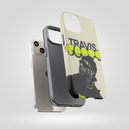Travis Scott Phone Case - Tough & Stylish Designer Cover - Roe Creation