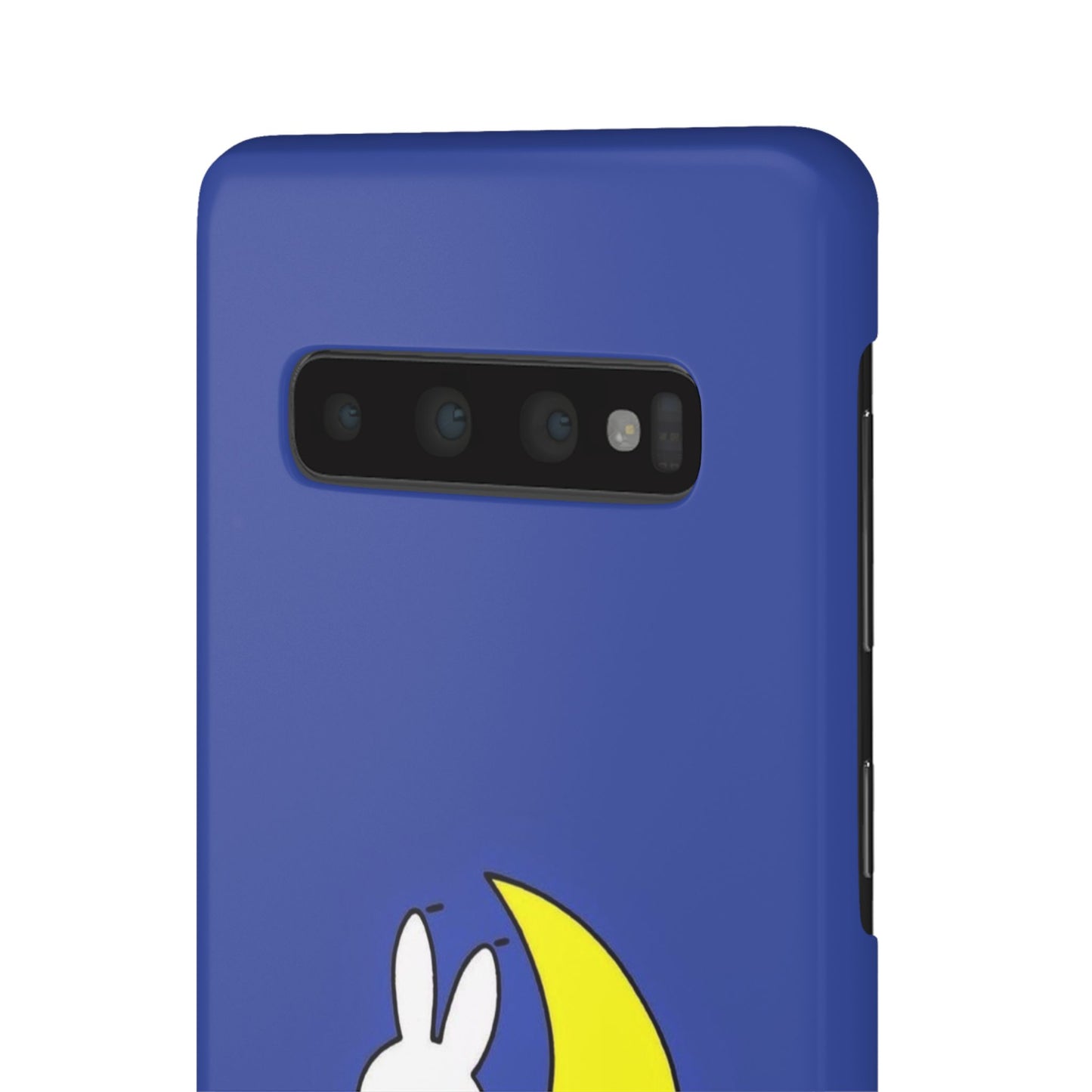 Miffy Phone Case, Moon Snap Case for Phones - iPhone, Samsung