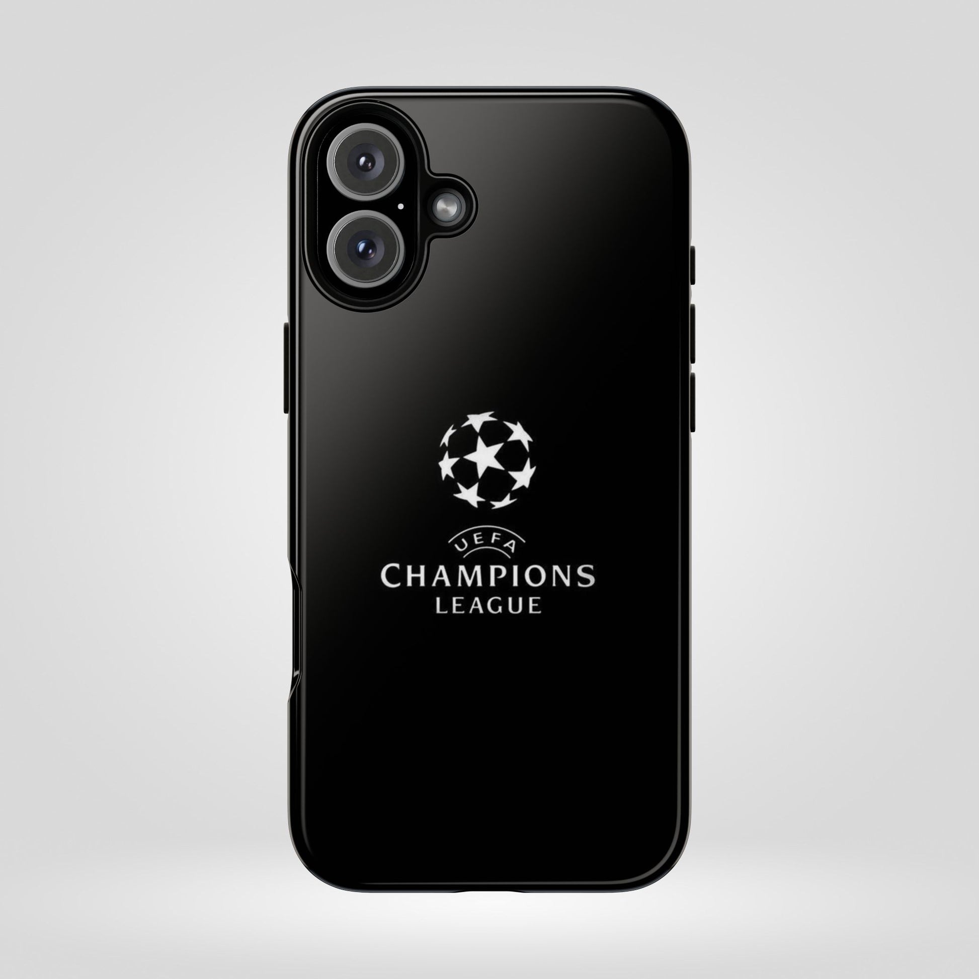 Champions League Phone Case - Tough Protection for Soccer Fans - Roe Creation