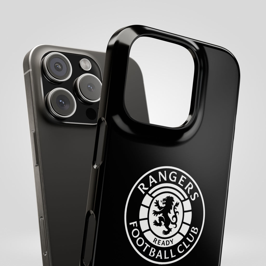 Rangers Football Club Snap Case - Stylish Protection for Fans - Roe Creation