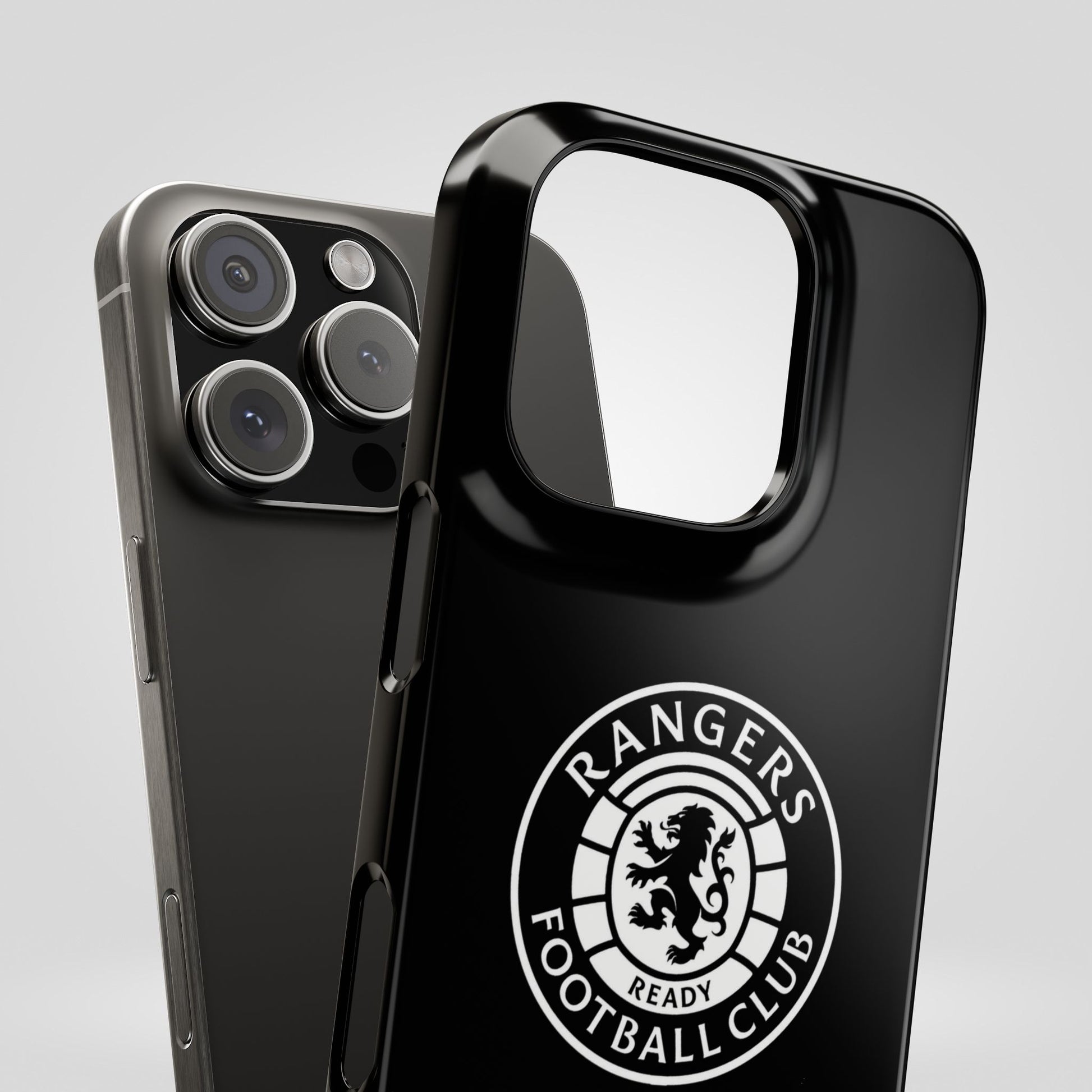 Rangers Football Club Snap Case - Stylish Protection for Fans - Roe Creation