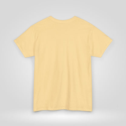 Alex Warren Unisex Heavy Cotton Tee - Casual Comfort Wear