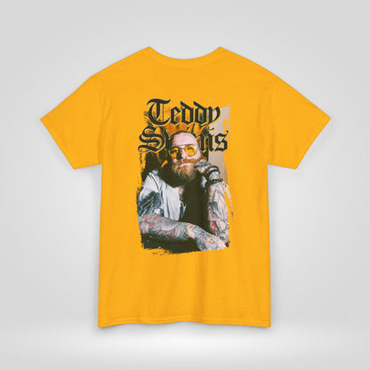 Teddy Swims Unisex Heavy Cotton Tee - Tshirt