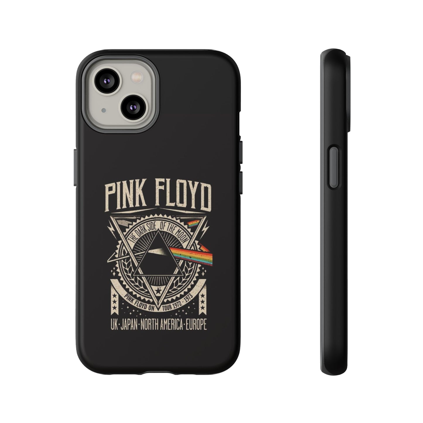 Pink Floyd Tough Phone Case – Iconic Rock Design for iPhone & Samsung