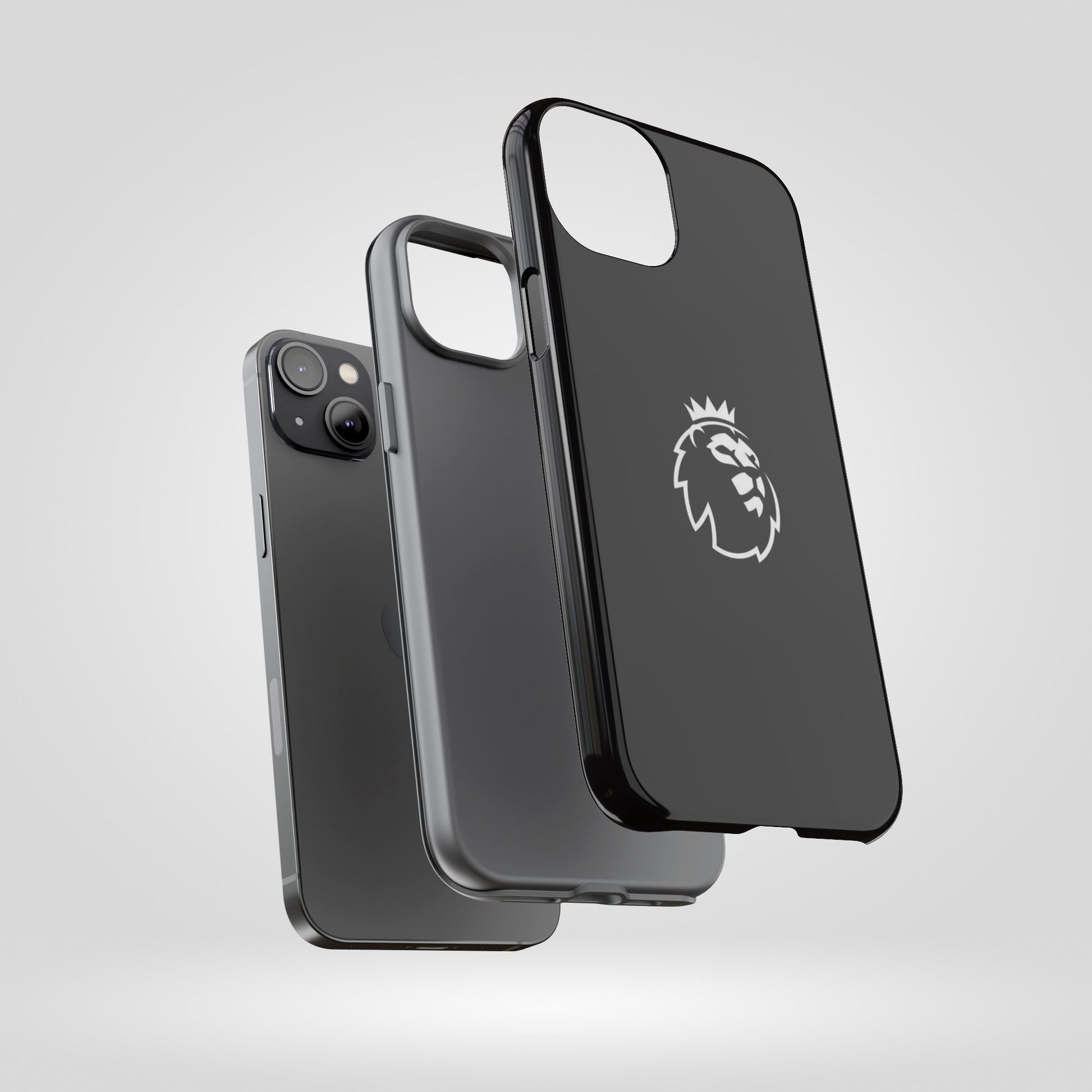 Premiere League Tough Phone Cases - Emblem for Sport Lovers - Roe Creation