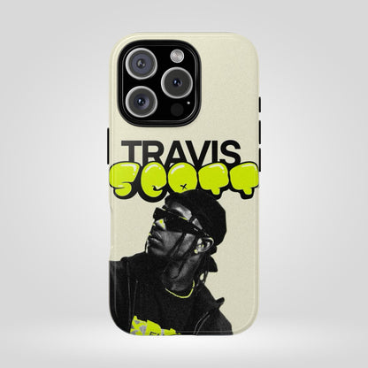 Travis Scott Phone Case - Tough & Stylish Designer Cover - Roe Creation