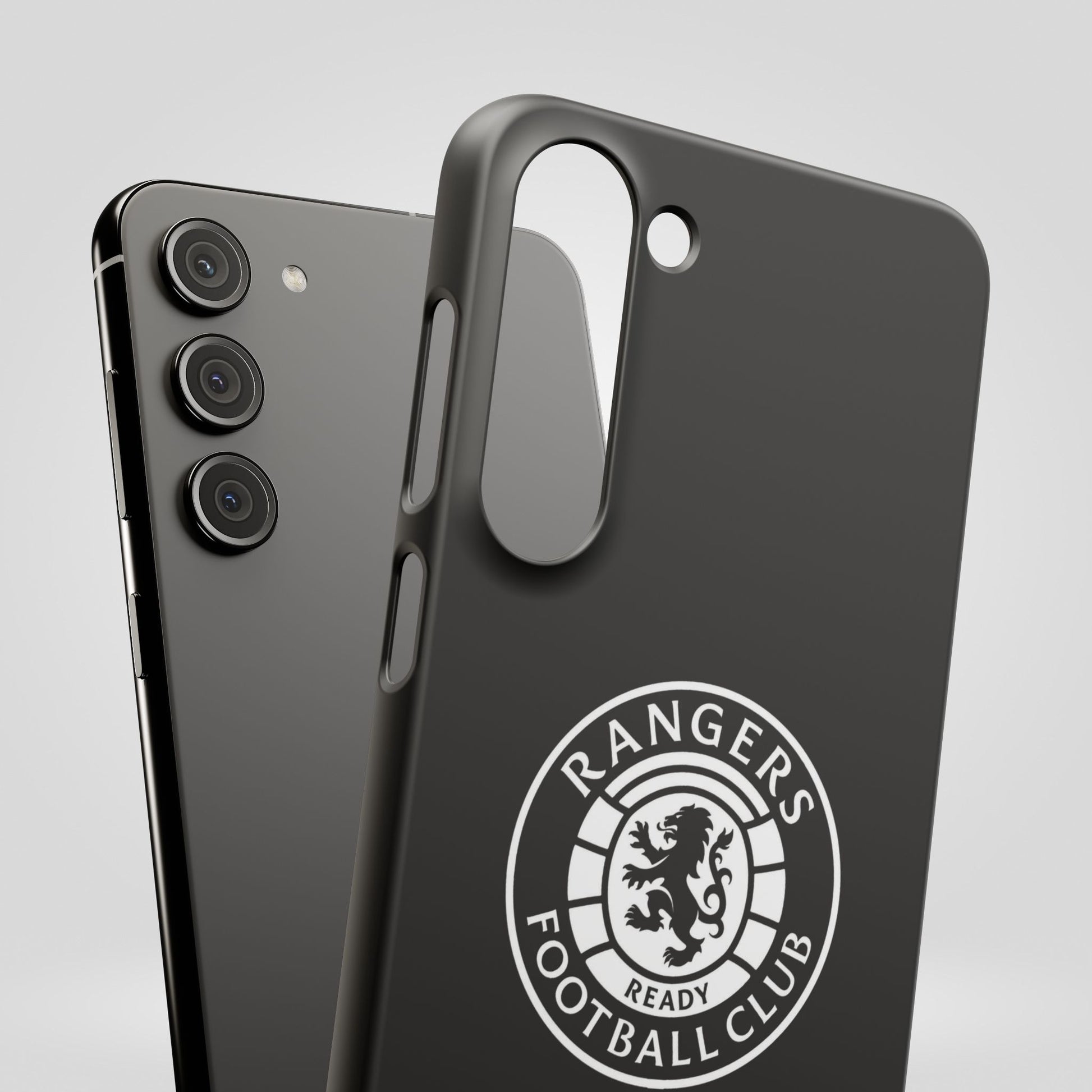 Rangers Football Club Snap Case - Stylish Protection for Fans - Roe Creation