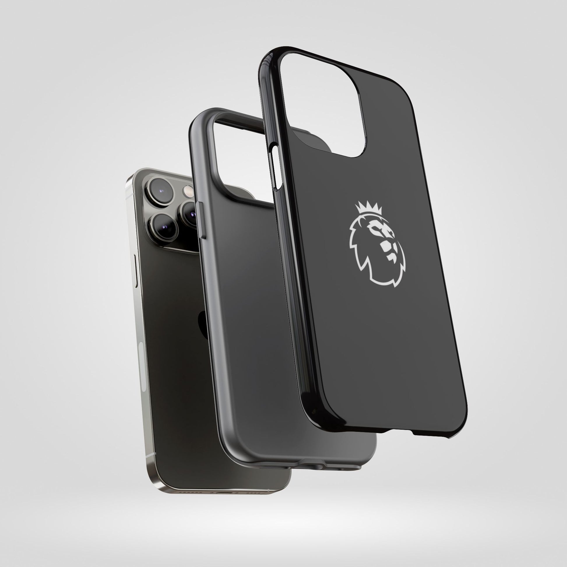 Premiere League Tough Phone Cases - Emblem for Sport Lovers - Roe Creation