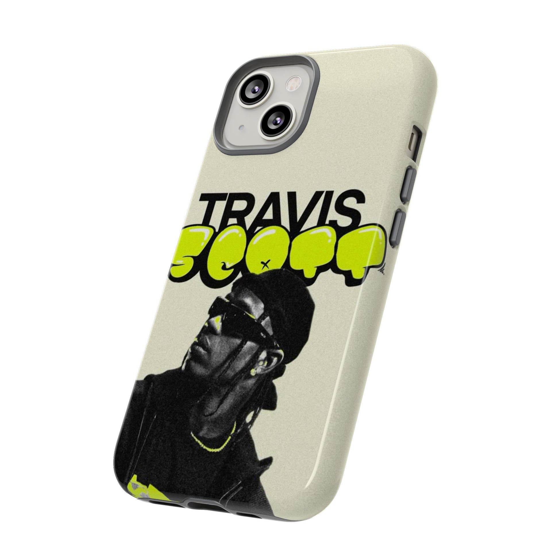 Travis Scott Phone Case - Tough & Stylish Designer Cover - Roe Creation